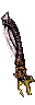 Serpant Borg Sword