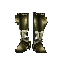 Leather Boots
