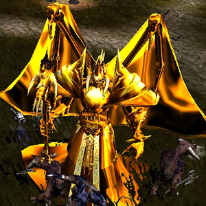 Invasión Lord Kundun
