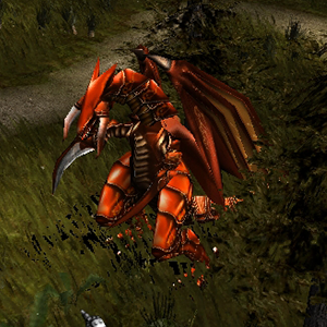 Red Dragon Invasion