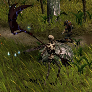 Invasión Skeleton King